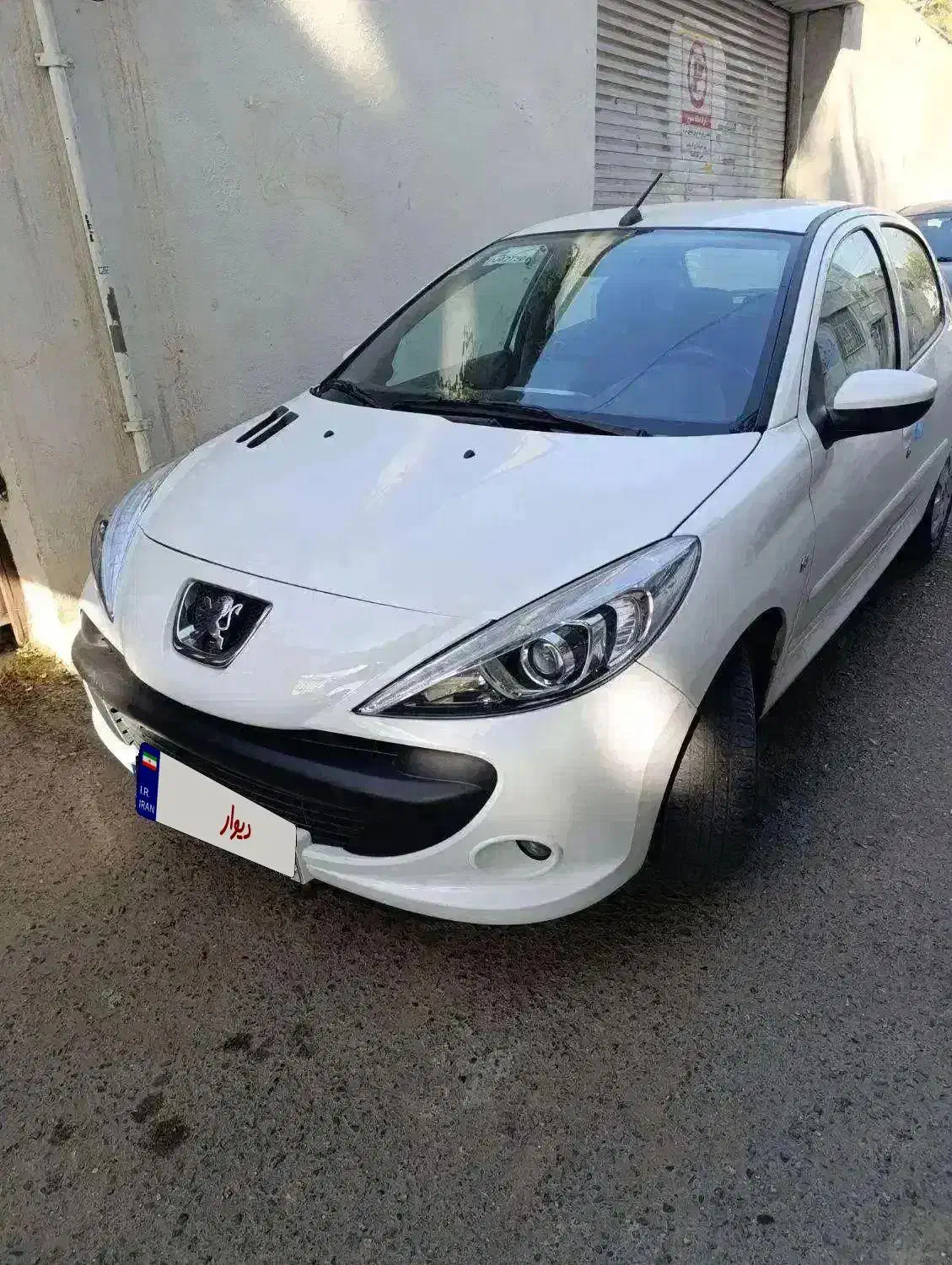 207 tu3 مدل 1402|خودرو سواری و وانت|بومهن, |دیوار