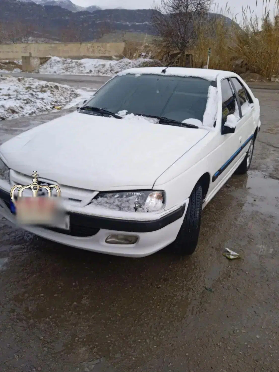 tu5|خودرو سواری و وانت|خرم‌آباد, |دیوار