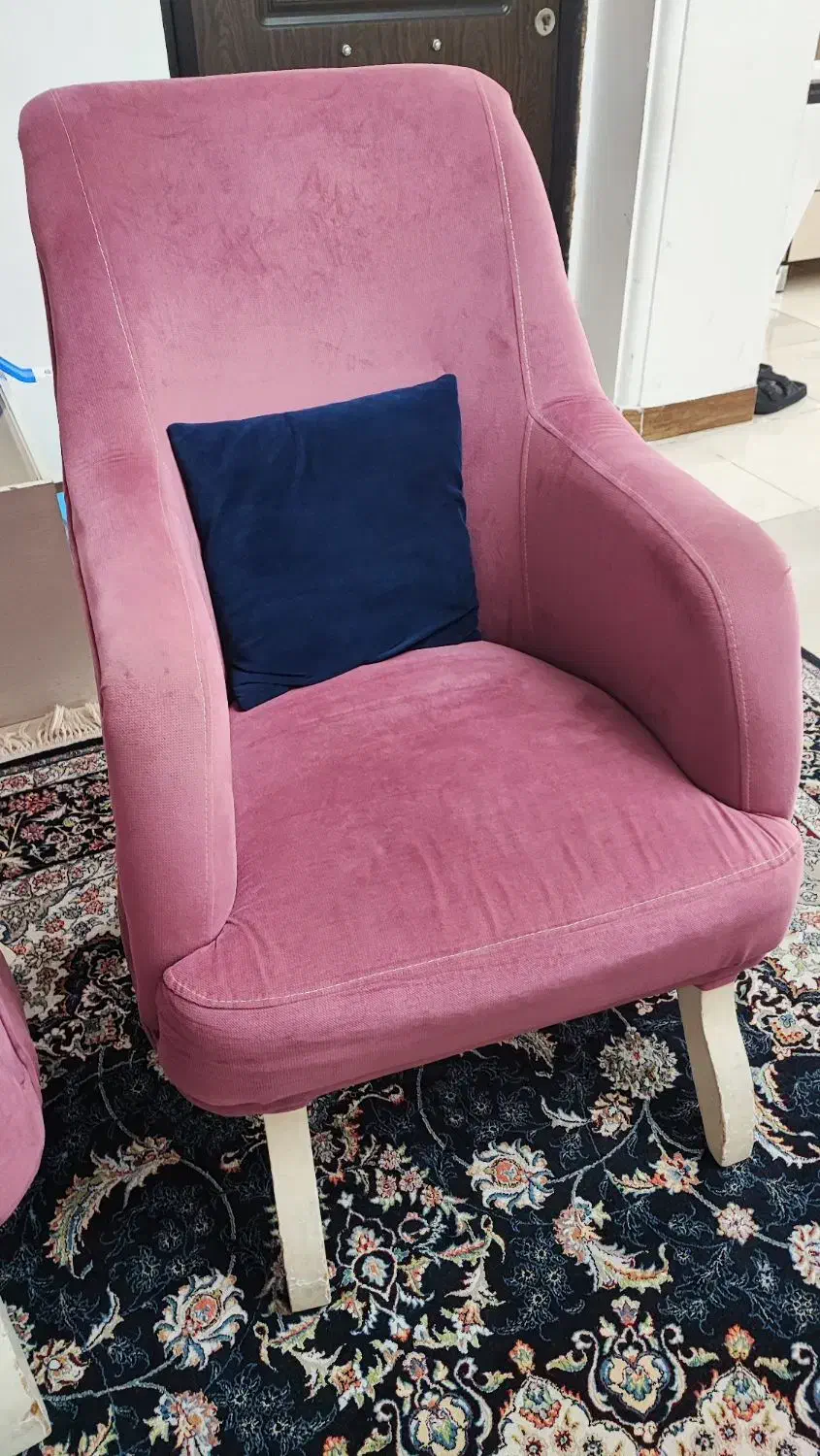 مبل و میز ناهار خوری|مبلمان خانگی و میز عسلی|لاهیجان, مهرگان|دیوار