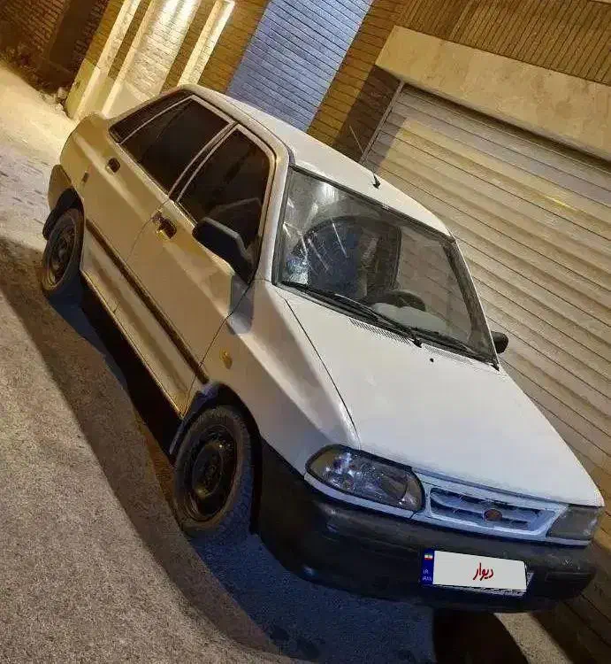 پراید مدل ۹۰|خودرو سواری و وانت|میبد, |دیوار