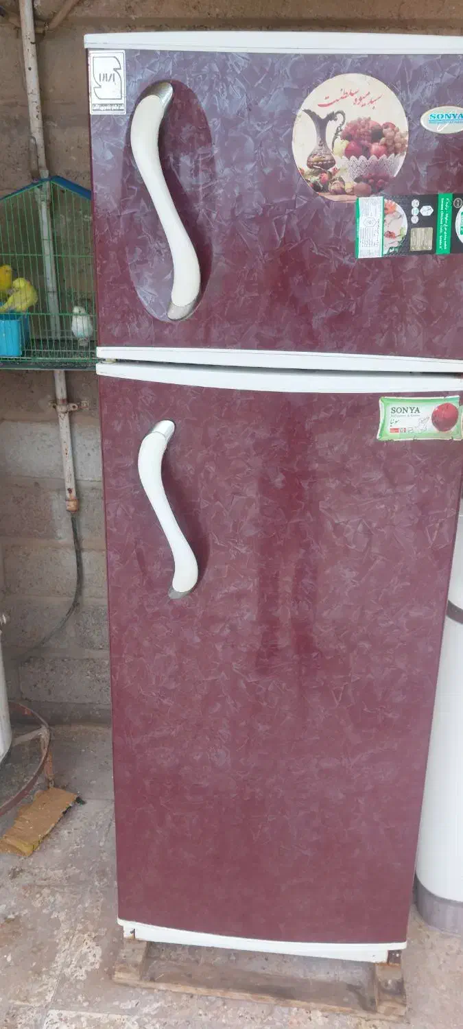 فروش یخچال|یخچال و فریزر|شوش, |دیوار