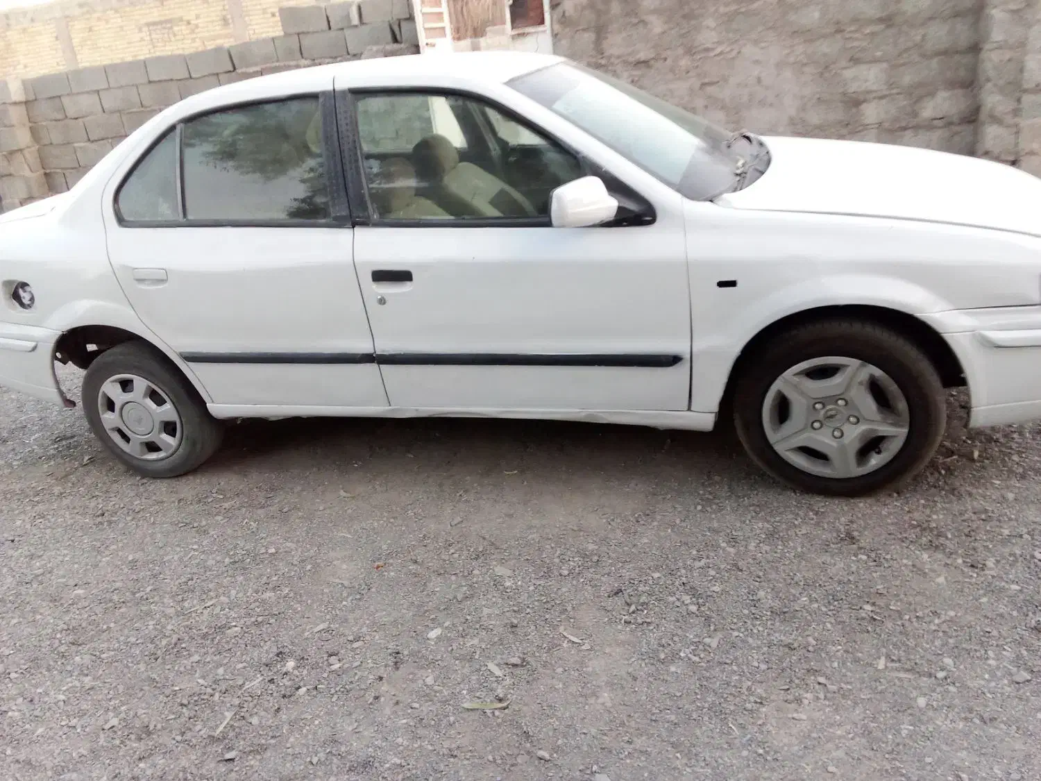 سمند‌مدل‌۸۲‌تمیز|خودرو سواری و وانت|کهنوج, |دیوار