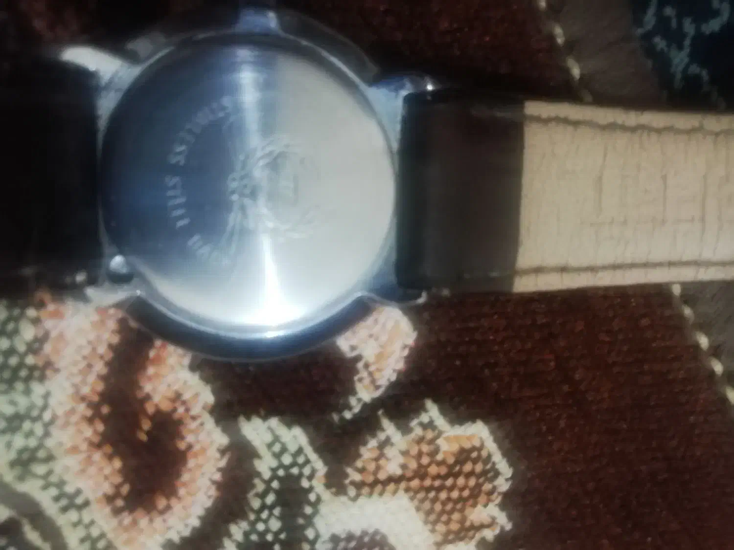 ساعت زد آب|ساعت|ابهر, |دیوار