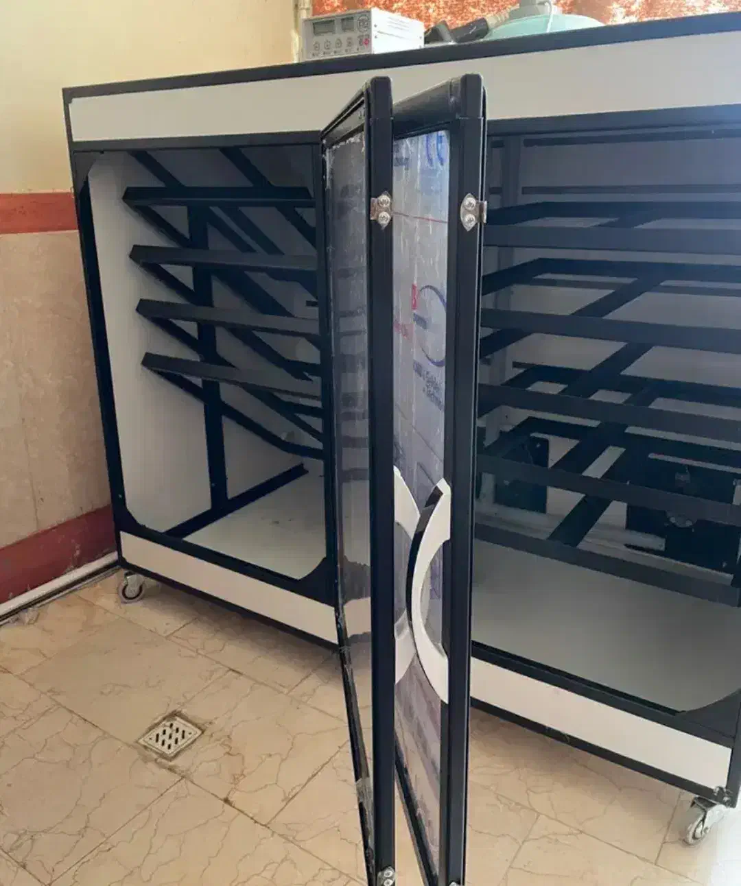 دستگاه  2016تایی تخم نطفه دار انواع ماکیان|لوازم جانبی حیوانات|احمدآبادمستوفی, |دیوار