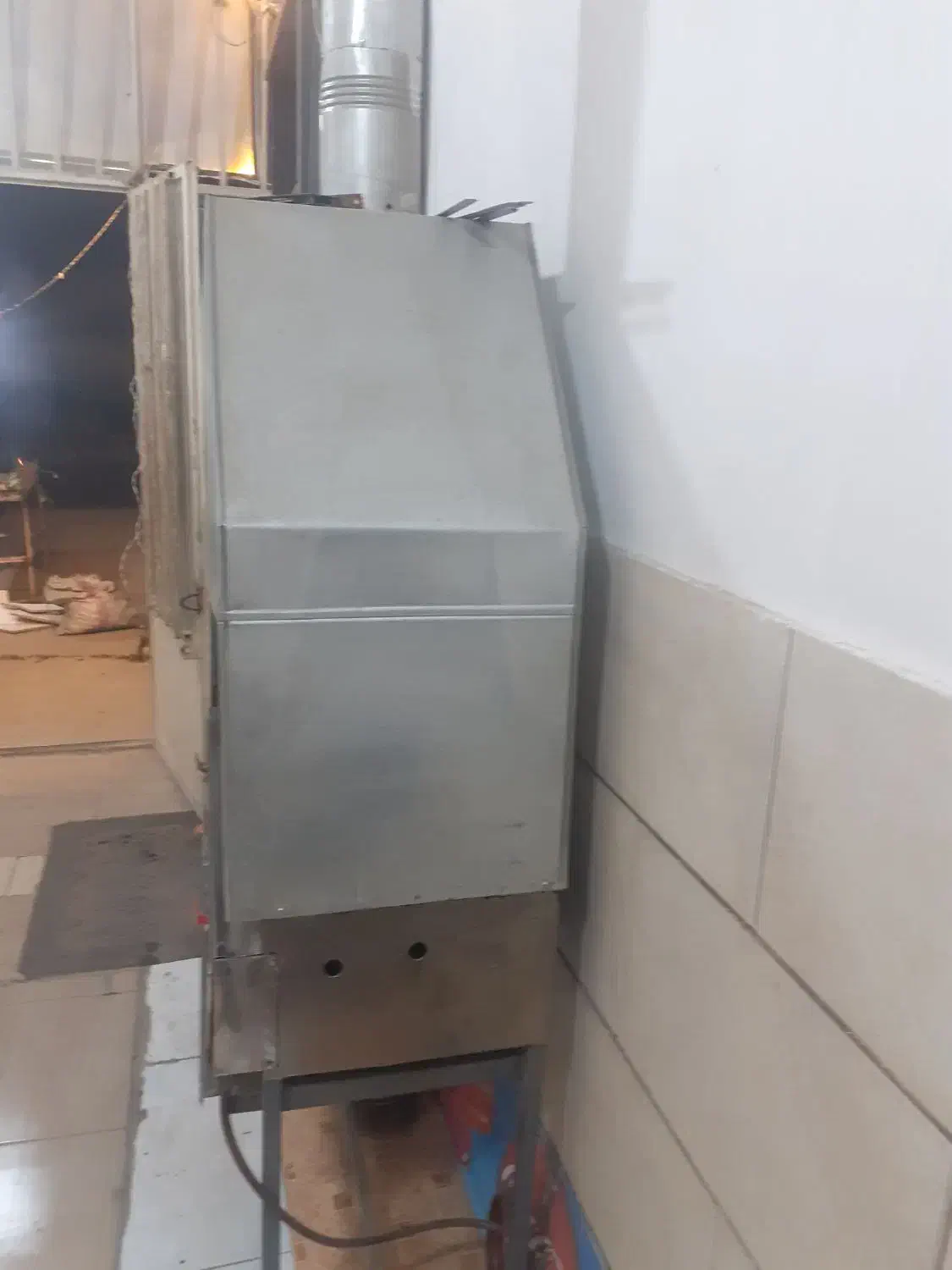 منقل گازی|کافیشاپ و رستوران|جرقویه, |دیوار