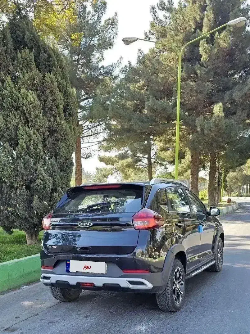 «X22 پرو «اقساطی»|خودرو سواری و وانت|تهران, نارمک|دیوار