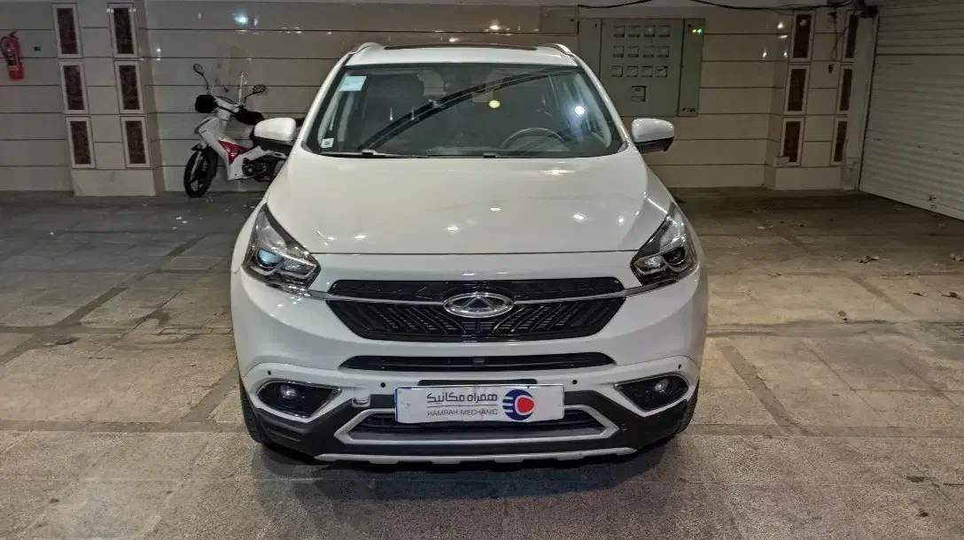 تیگو 7 IE اتوماتیک مدل 1400|خودرو سواری و وانت|تهران, دکتر هوشیار|دیوار