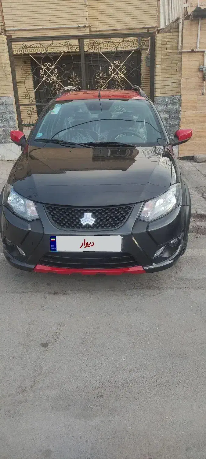 کوییک جی ایکس ار تمام فابریک|خودرو سواری و وانت|داراب, |دیوار