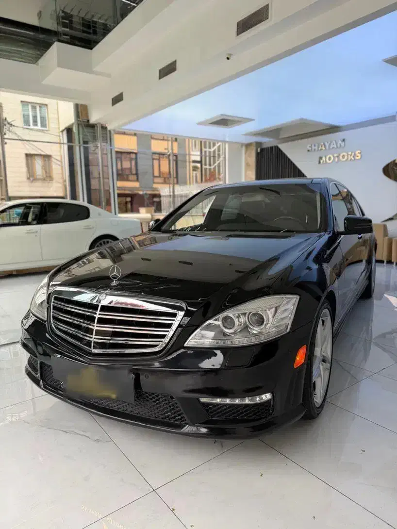 BENS S350 2009|خودرو سواری و وانت|تهران, دریا|دیوار