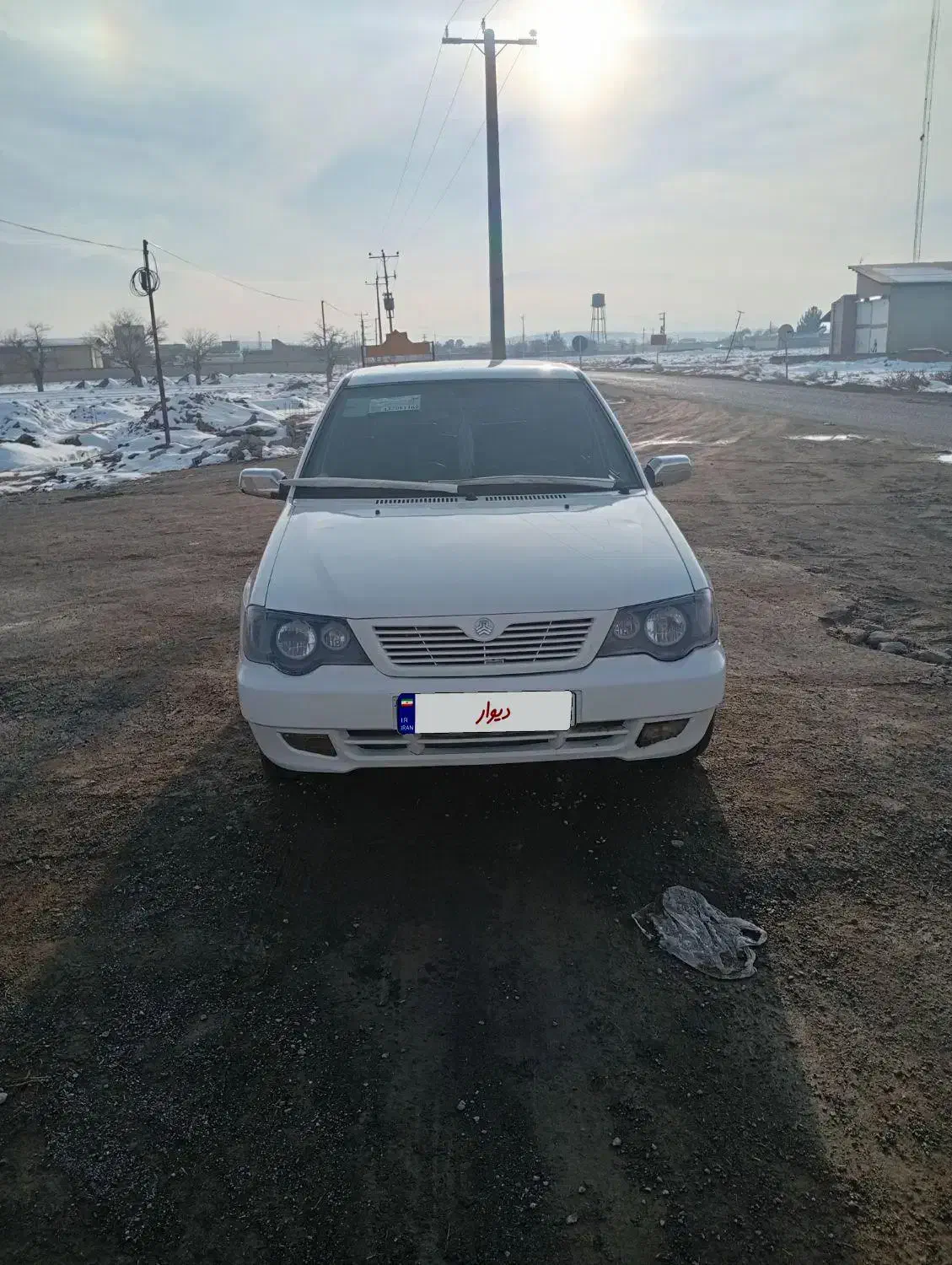 پراید ۱۱۱ مدل ۹۹|خودرو سواری و وانت|تربت جام, میان جام|دیوار