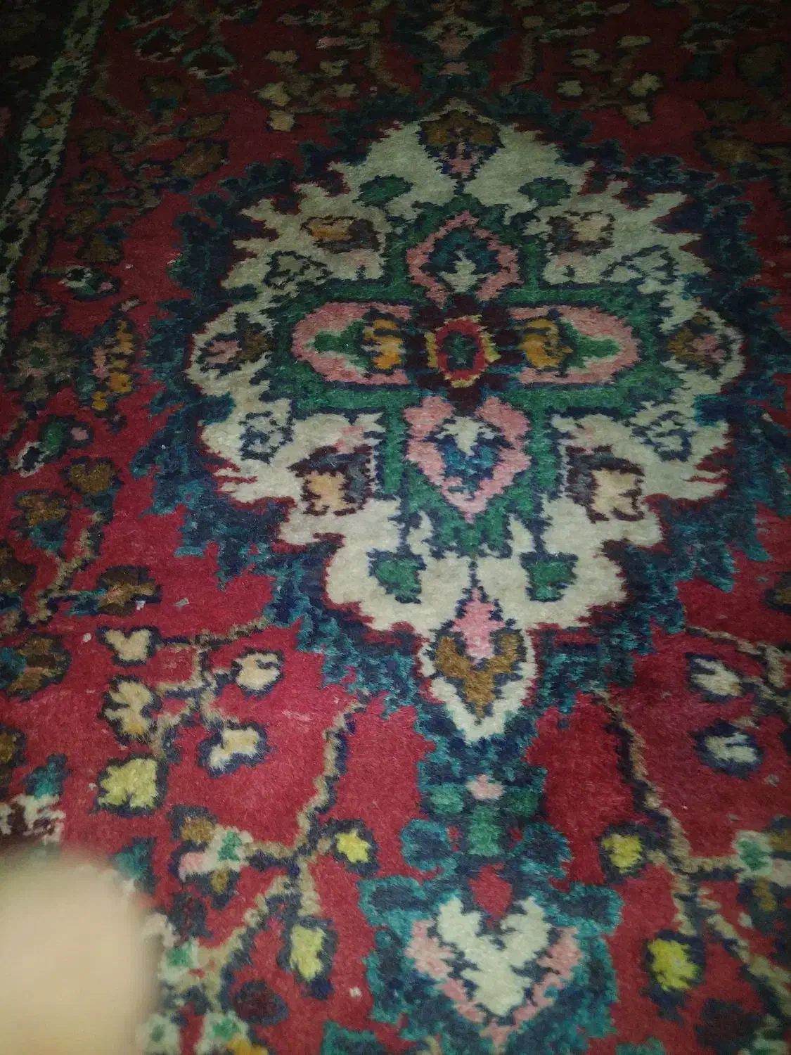 فرش دست باف 3متری و 12 متری دست باف|فرش|جوانرود, |دیوار