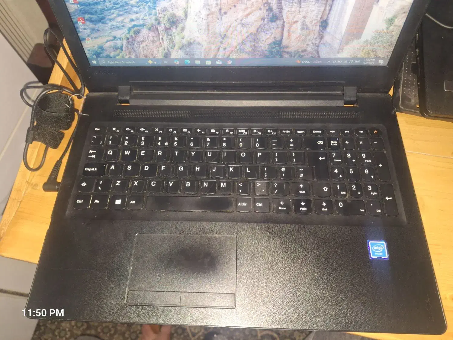 لپ‌تاپ Lenovo IdeaPad 110 (دانشجویی و خونگی)|رایانه همراه|تهران, عباسی|دیوار