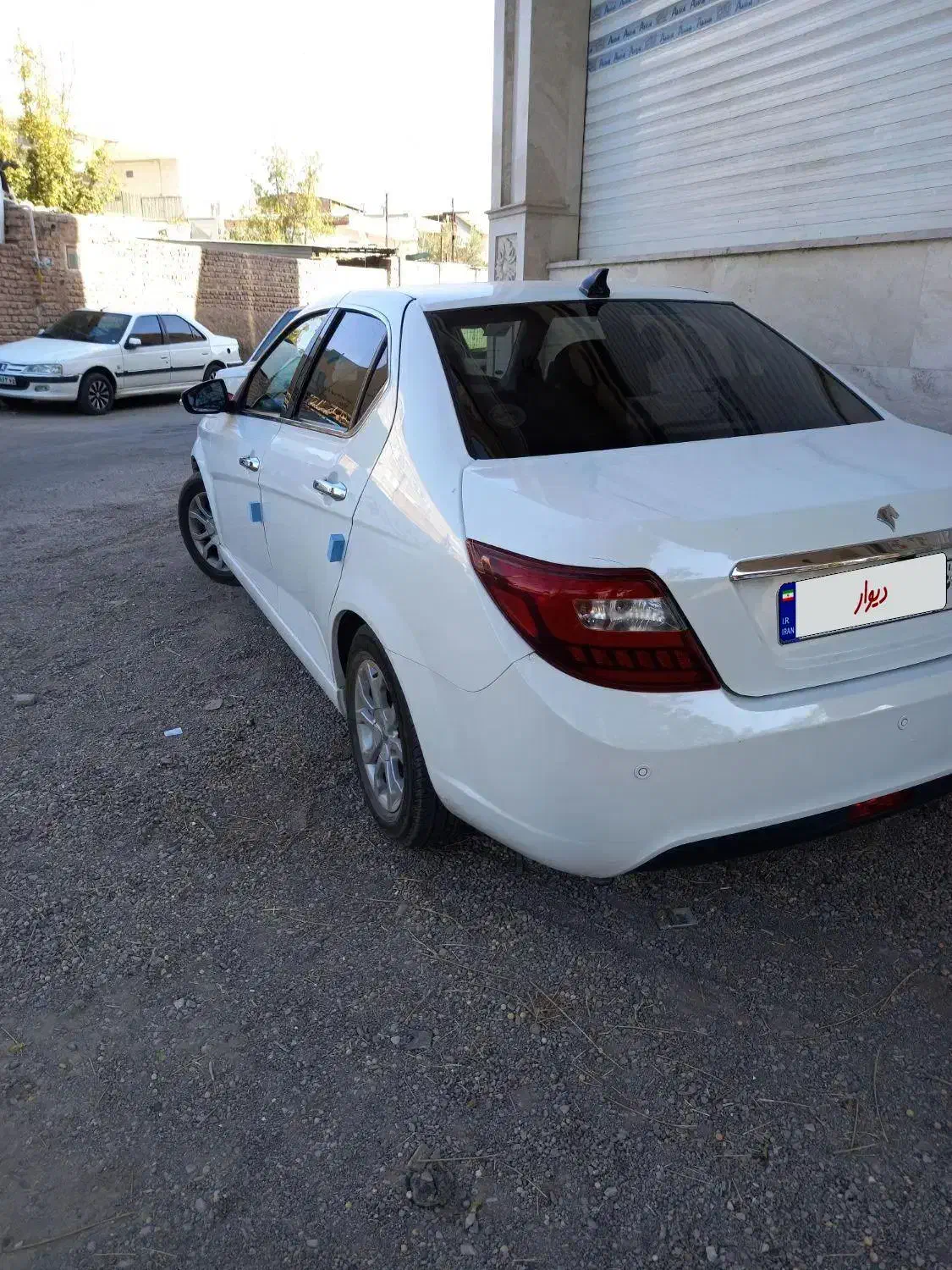 دناپلاس۵دنده|خودرو سواری و وانت|کرمان, |دیوار