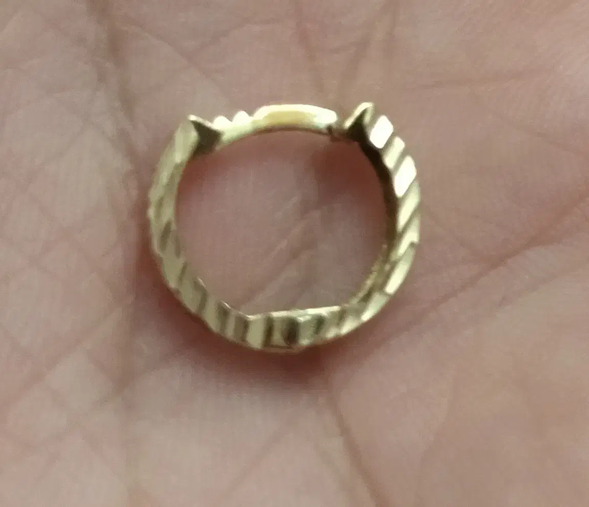 گوشواره طلا گمشده|اشیا|رشت, بازار|دیوار