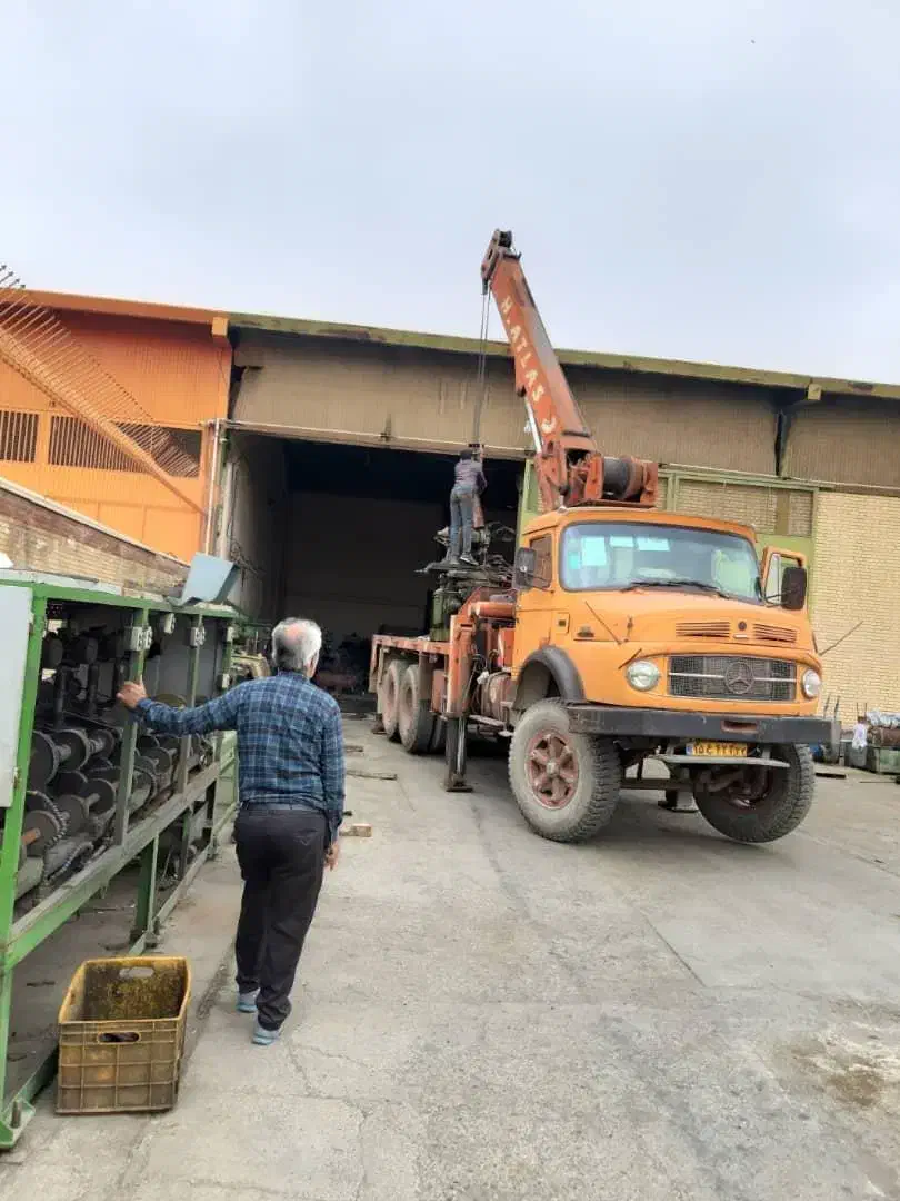 اجاره سوله کارگاهی در شهرک صنعتی، موقعیت عالی|اجارهٔ دفتر صنعتی، کشاورزی، تجاری|اصفهان, محمودآباد|دیوار