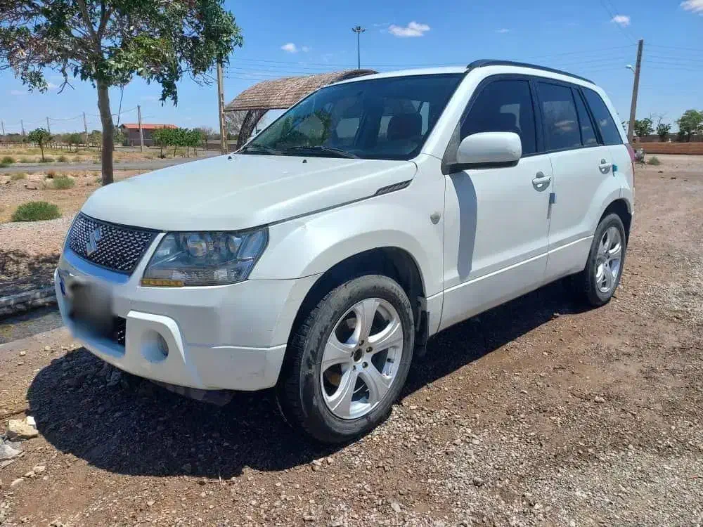 سوزوکی ویتارا|خودرو سواری و وانت|گرگان, |دیوار