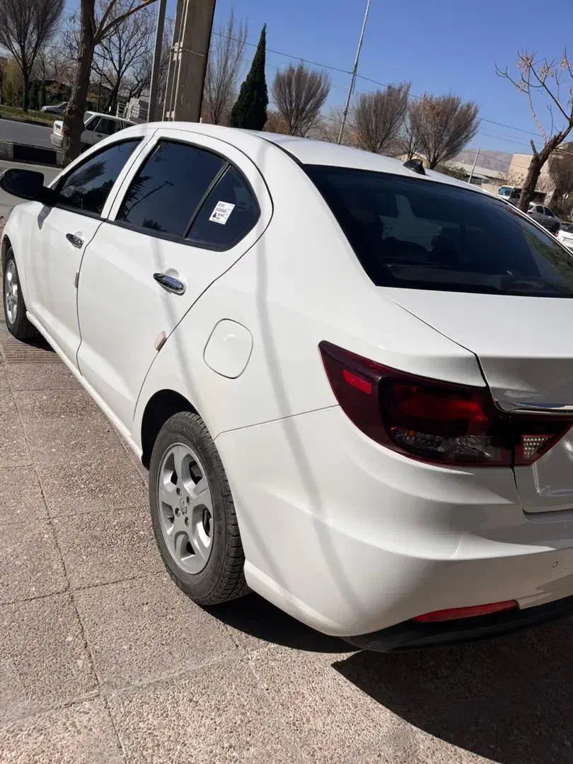 شاهین cvt مدل ۱۴۰۴|خودرو سواری و وانت|شیراز, شهرک ولیعصر|دیوار