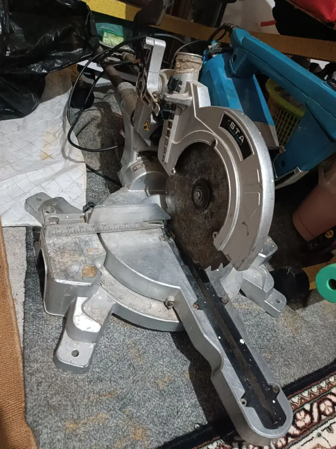 فارسی بر ریلی STA|ابزارآلات|ارومیه, |دیوار