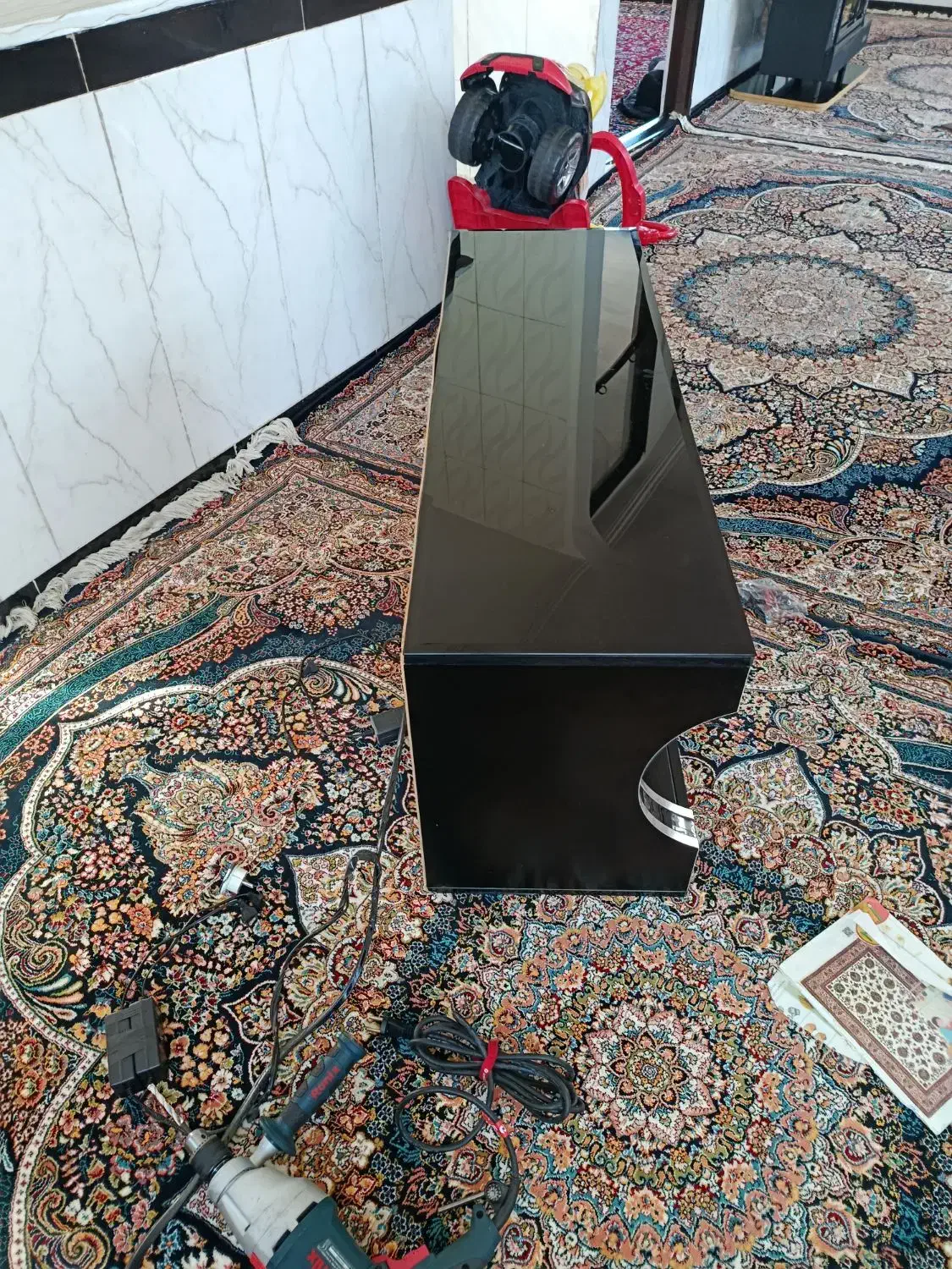 پژو 405نقره ای مدل 91|خودرو سواری و وانت|جوانرود, |دیوار