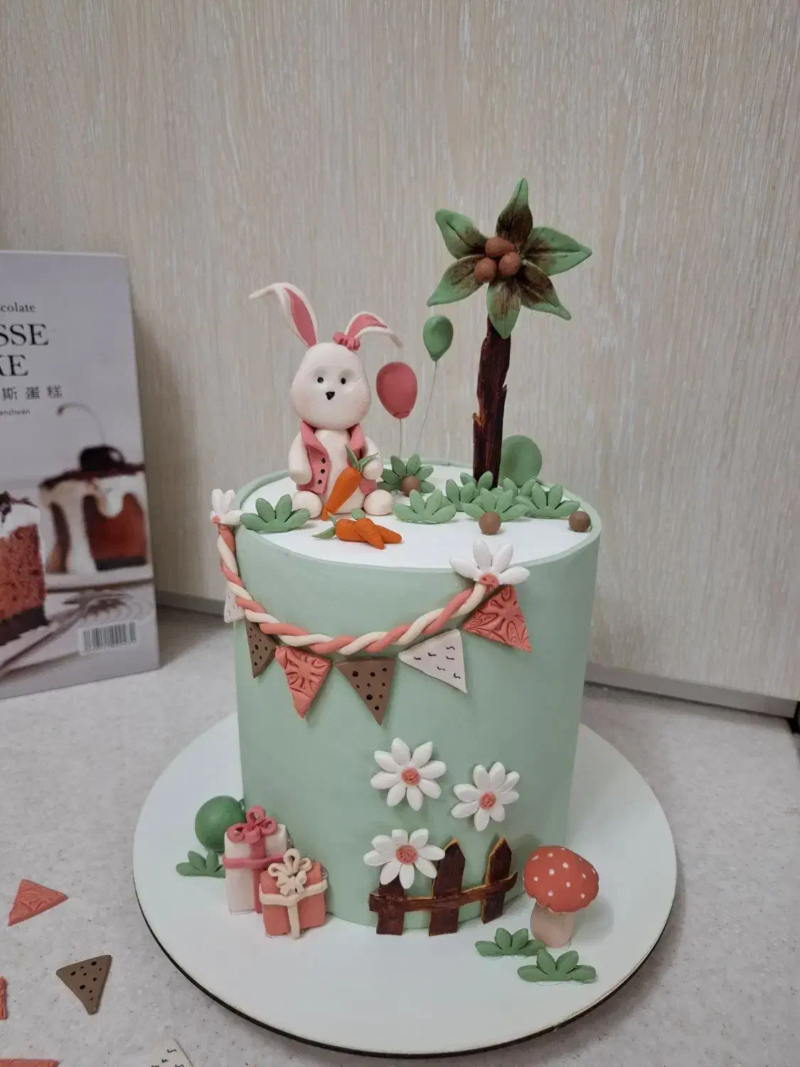 ارائه و ساخت انواع ماکت کیک|خدمات پذیرایی، مراسم|میبد, |دیوار