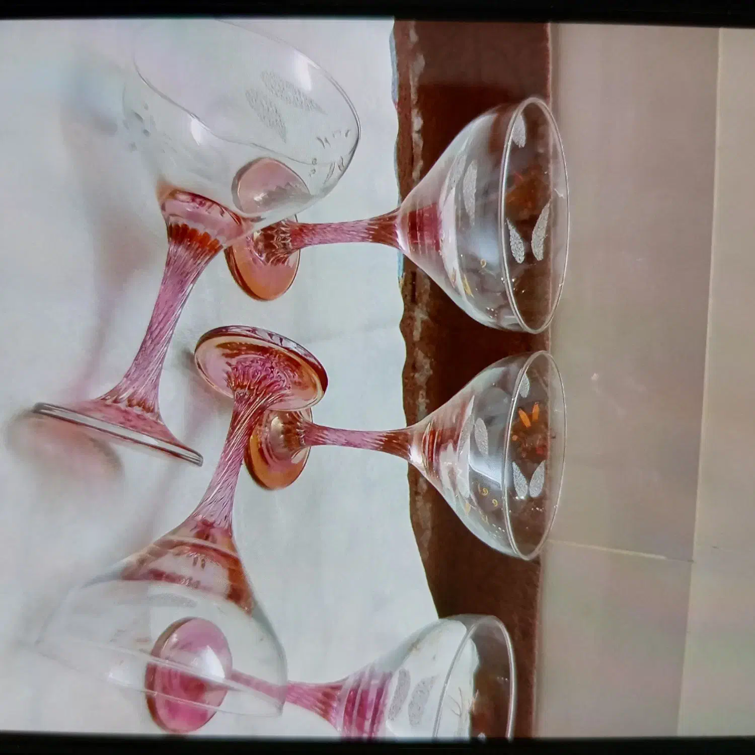 ست صورتی زیبا|صنایع دستی و سایر لوازم تزئینی|قم, لسانی|دیوار