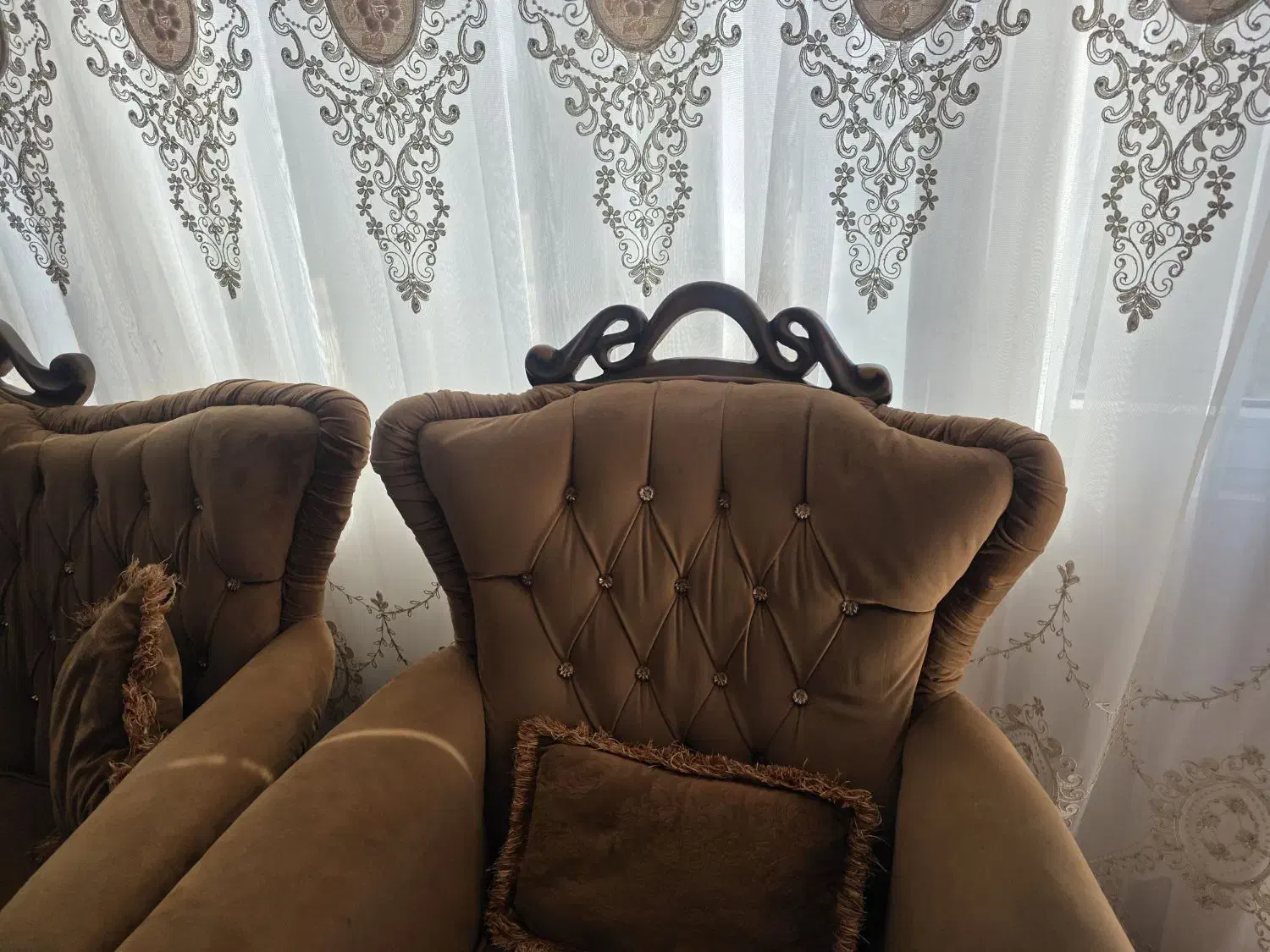 مبل 7 نفره|مبلمان خانگی و میز عسلی|بروجرد, |دیوار