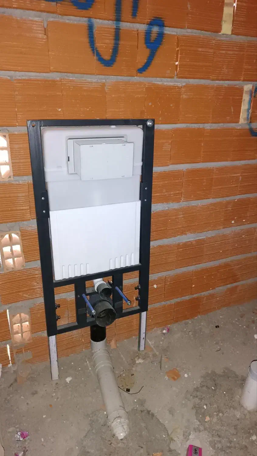 اجرای لوله کشی اب وفاضلاب با نازلترین قیمت|خدمات پیشه و مهارت|گنبد کاووس, |دیوار