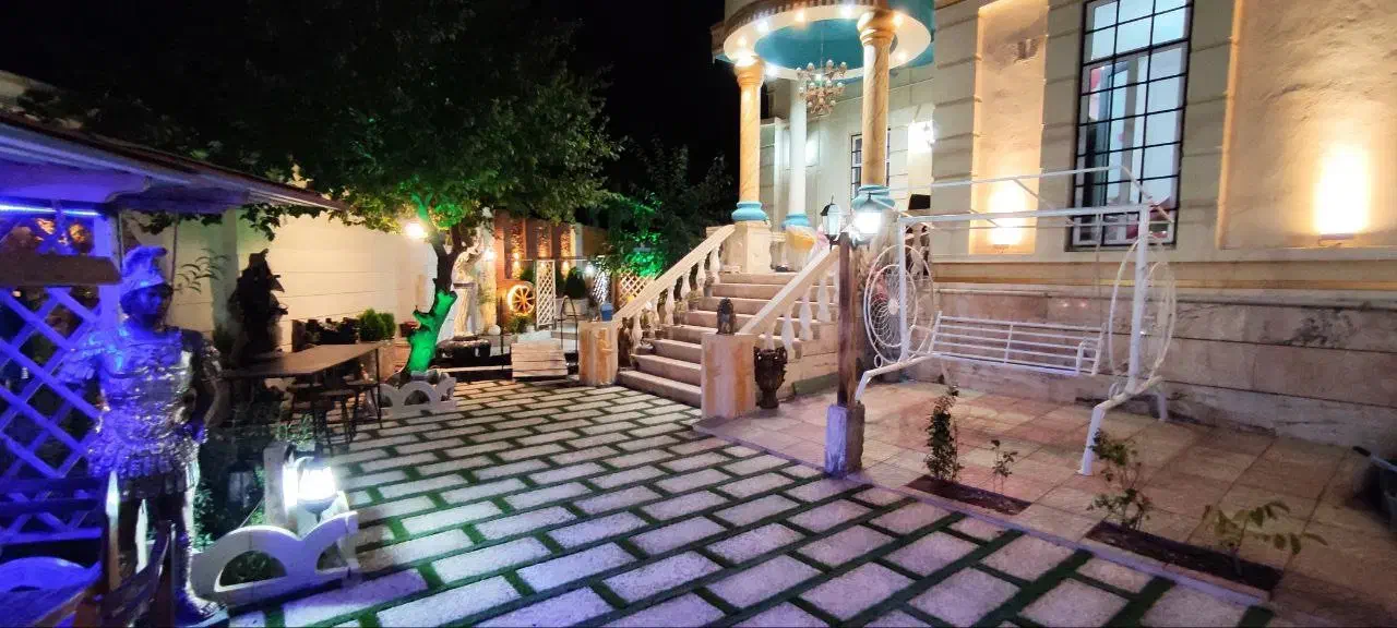 سالن عقد و تولد|اجارهٔ کوتاه‌مدت ویلا و باغ|زنجان, |دیوار