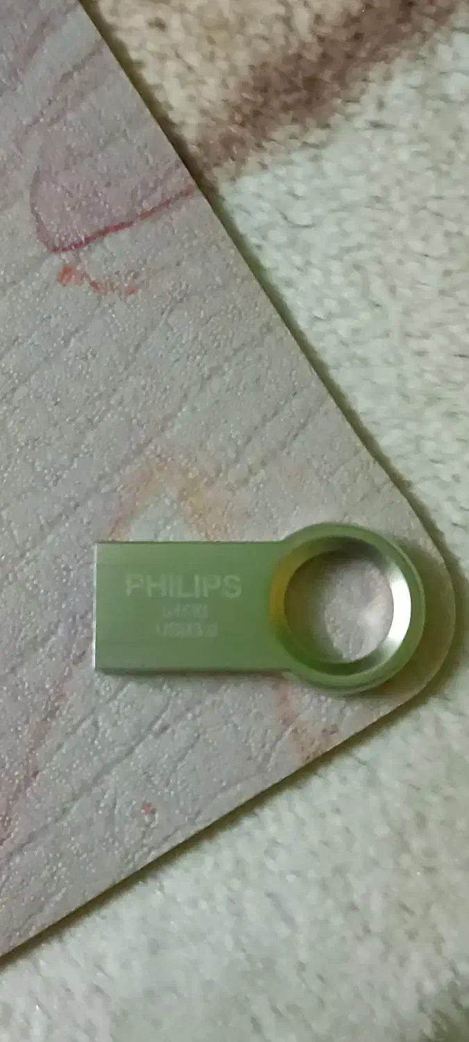 فلش 64 گیگ USB 3 فیلیپس|لوازم جانبی موبایل و تبلت|گرگان, |دیوار