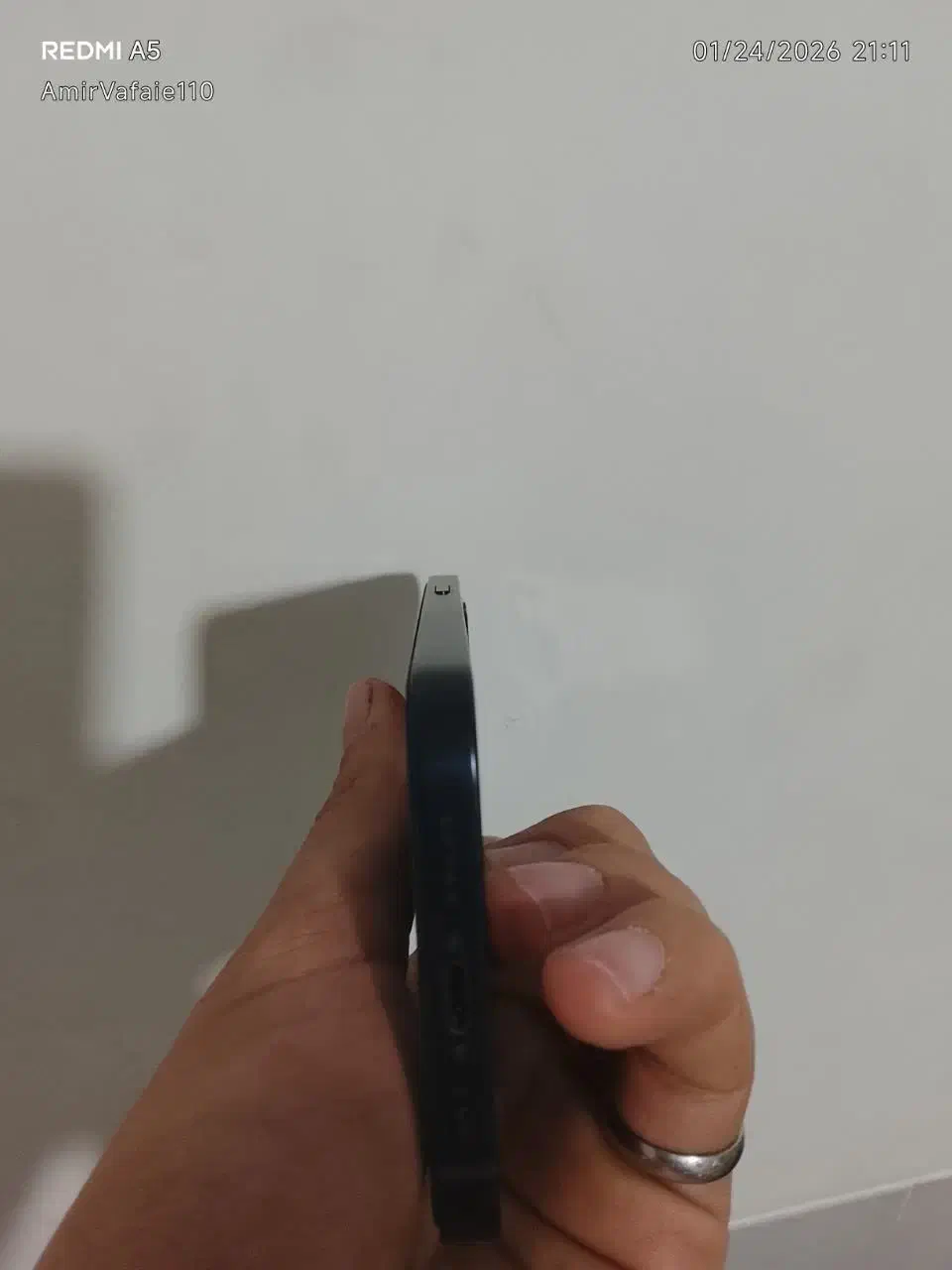 iPhone 12 128 CH|موبایل|سمنان, |دیوار