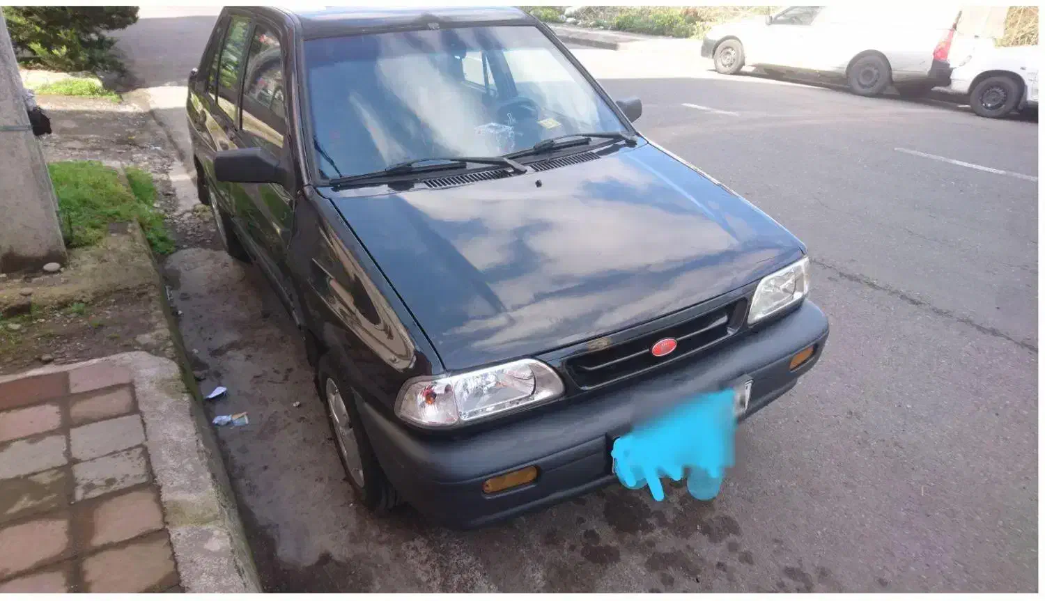 پراید|خودرو سواری و وانت|رشت, بازار|دیوار