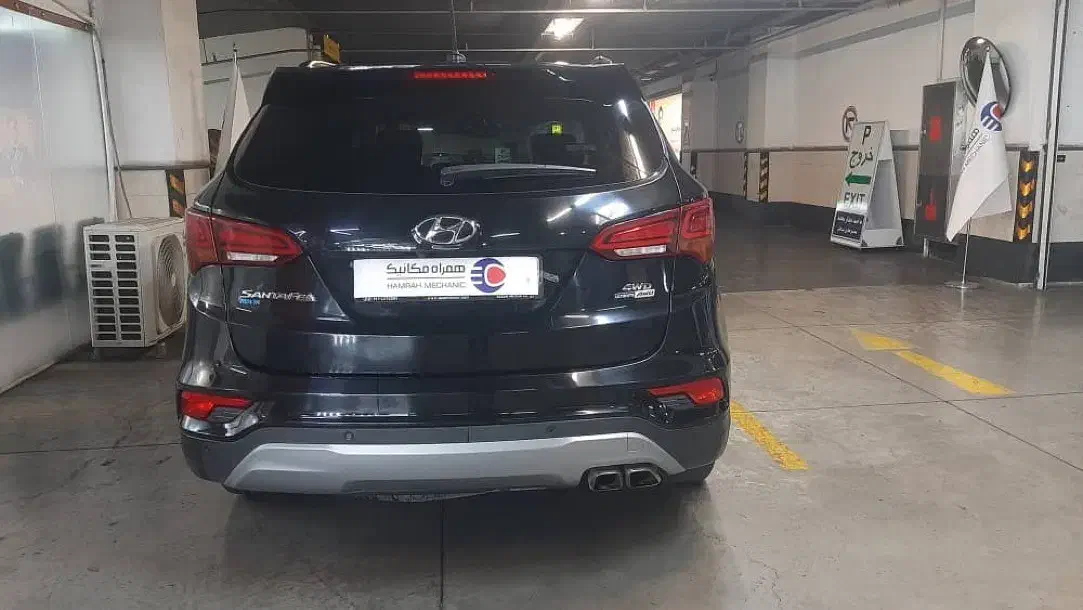 هیوندای سانتافه gdi مدل 2016 بی رنگ|خودرو سواری و وانت|تهران, جنتآباد مرکزی|دیوار
