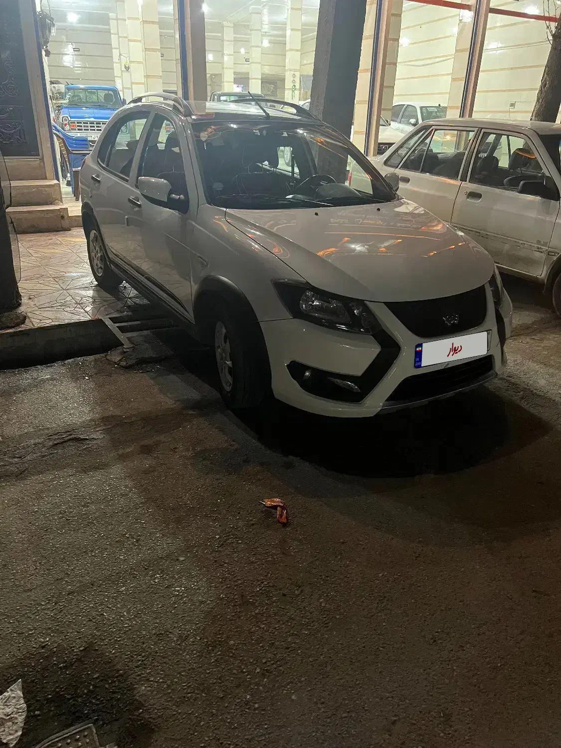 کوییکgxrبدون رنگ 403|خودرو سواری و وانت|خرم‌آباد, |دیوار