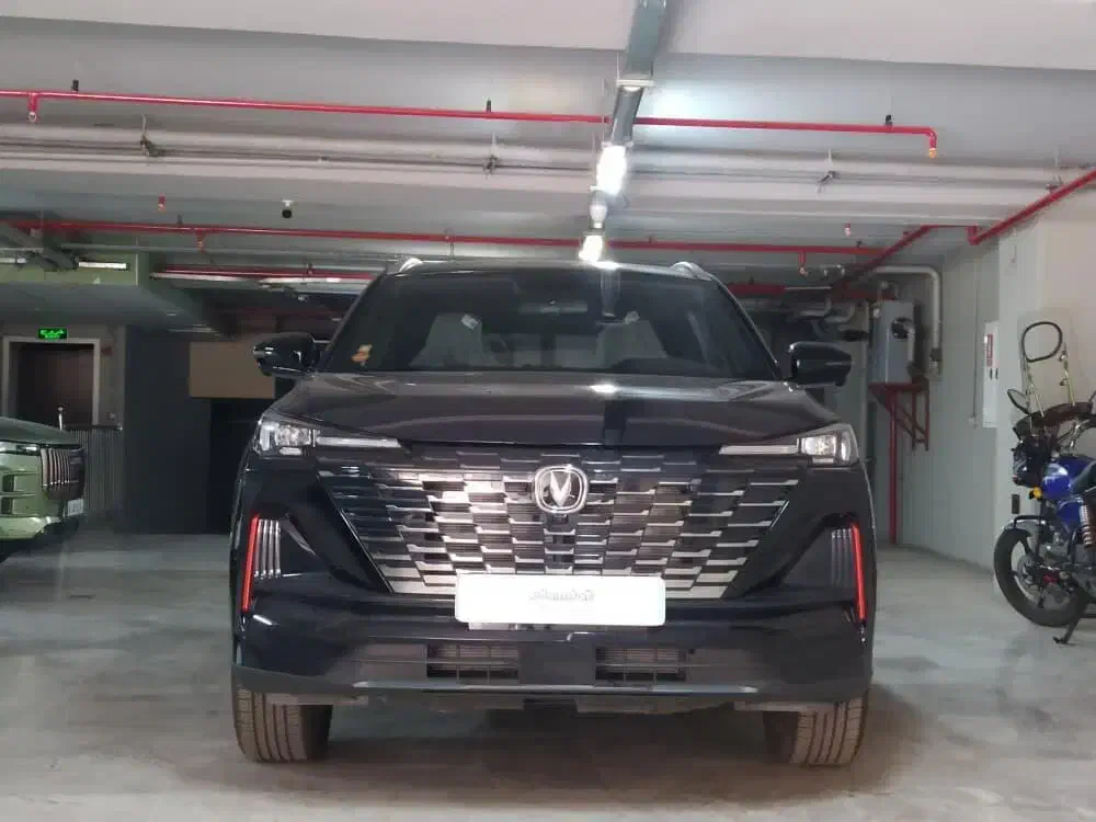 چانگان cs55 مدل 2025 صفر وارداتی|خودرو سواری و وانت|تهران, زعفرانیه|دیوار