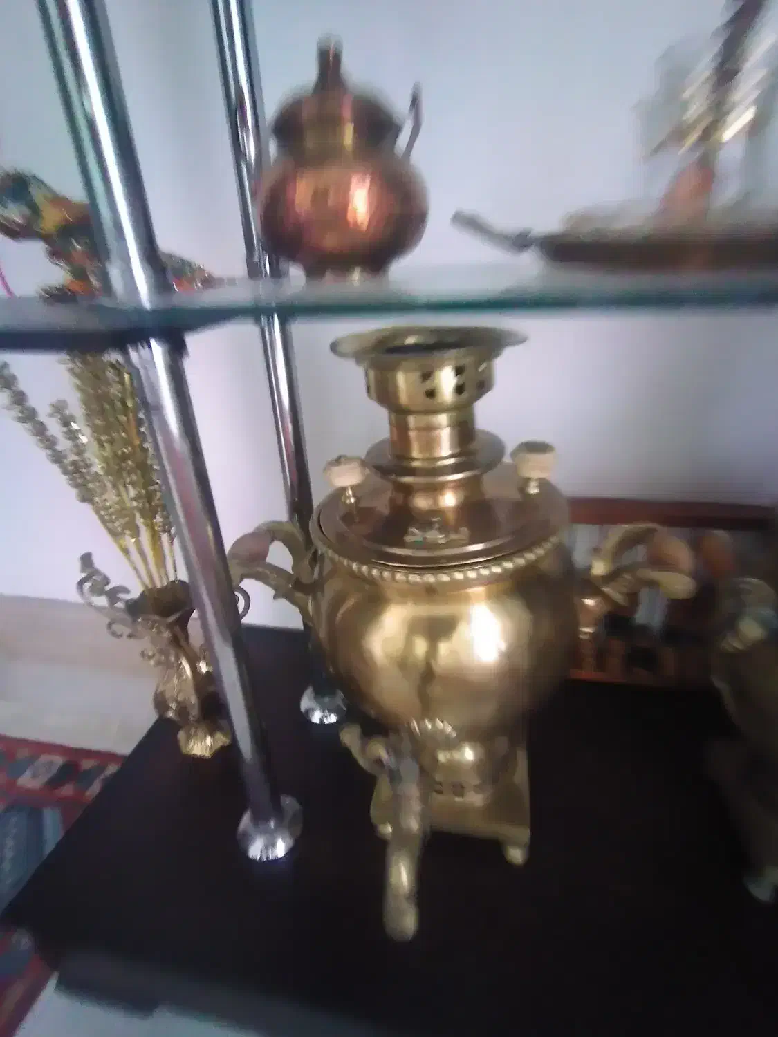 وسایل آنتیک|کلکسیون اشیاء عتیقه|مهاجران, |دیوار