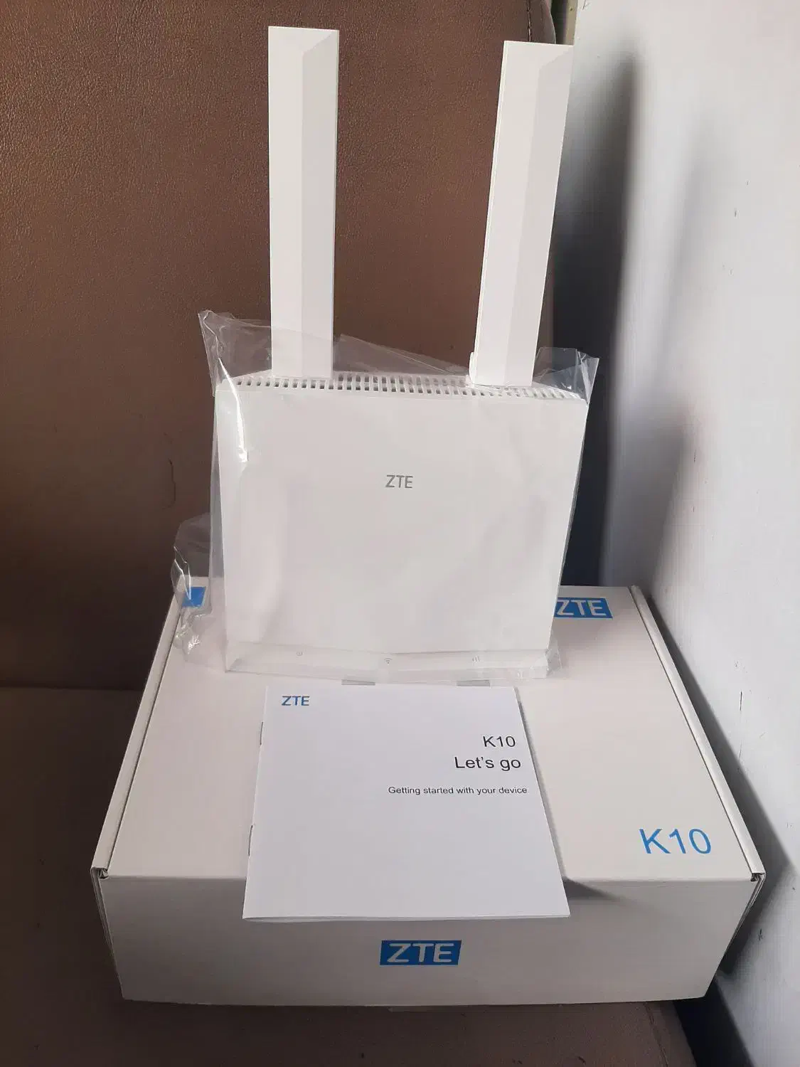 مودم رومیزی مدل  ZTE K10|مودم و تجهیزات شبکه|بندرعباس, |دیوار
