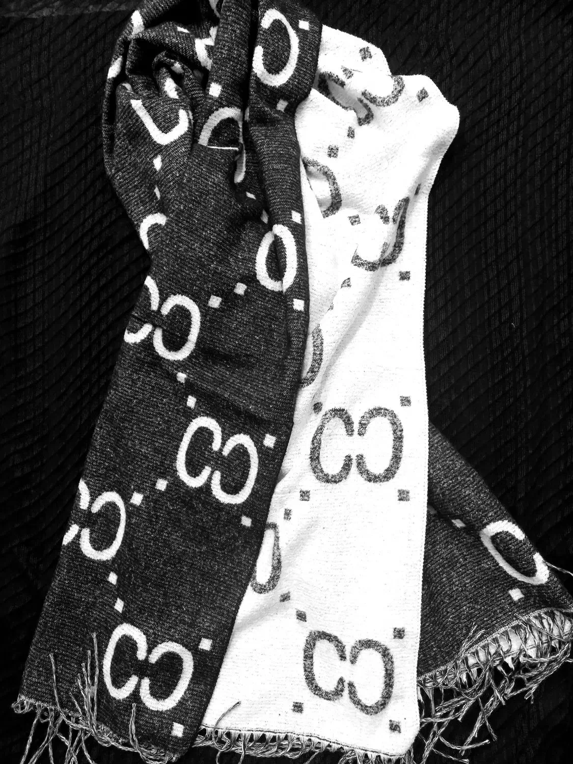 شال بیگ اسکارف موهرکاملا نو زیرقیمت بازارمناسب فصل|لباس|لاهیجان, طالقانی|دیوار