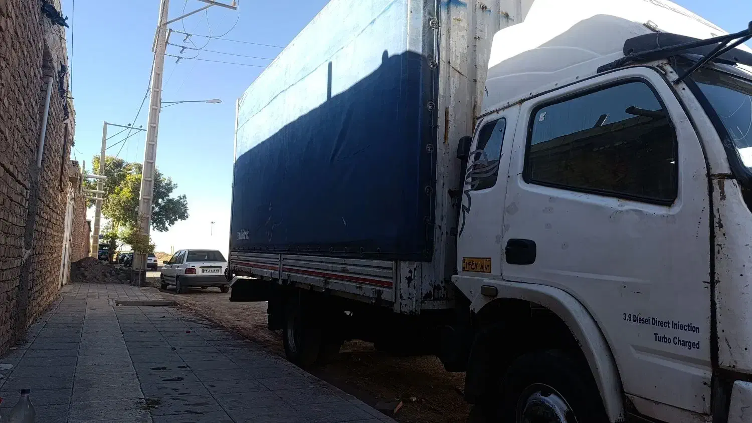 کاویان مدل 89 شیش تن|خودرو سنگین|رفسنجان, |دیوار