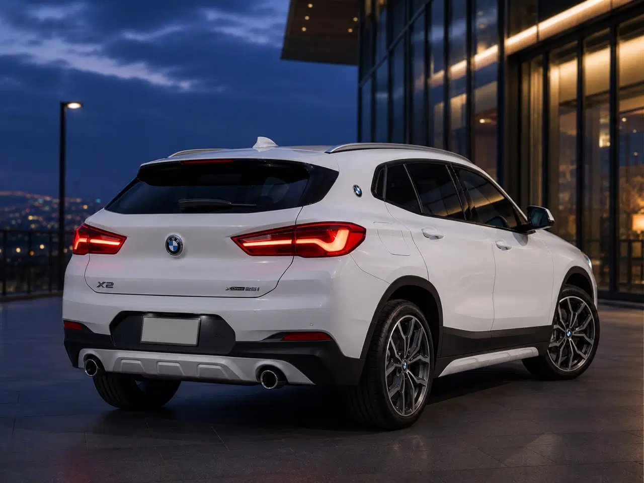 BMW X2|خودرو سواری و وانت|تبریز, |دیوار
