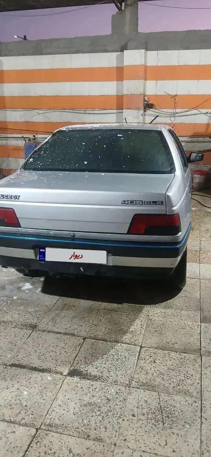 پژو 405 مدل 94|خودرو سواری و وانت|خرمشهر, |دیوار