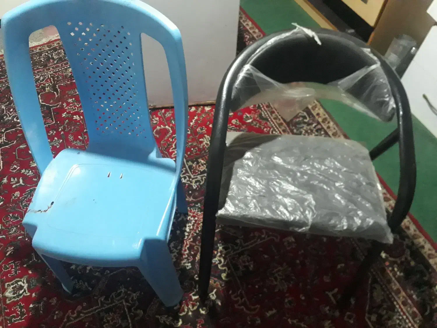 پلوپز صندلی درحدصفر|اجاق گاز و لوازم برقی پختوپز|پارسآباد, |دیوار