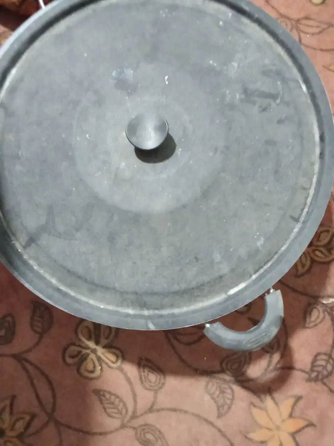 دیگ تفلون نسوز 50نفره پرجمعیت واسه عقد تولد|ظروف پختوپز|ایرانشهر, |دیوار