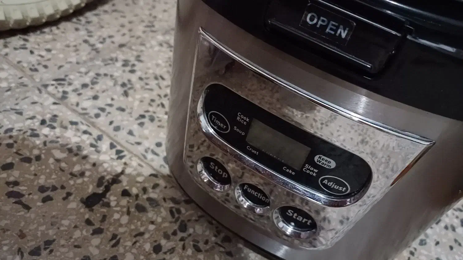 پلو پز درحدنو|اجاق گاز و لوازم برقی پخت‌وپز|ابریشم, |دیوار