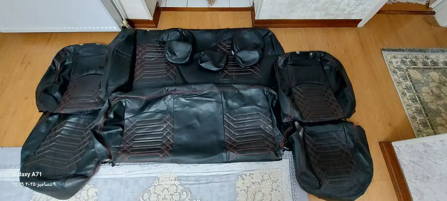 روکش صندلی ساینا|قطعات یدکی و لوازم جانبی|پرند, فاز ۵|دیوار