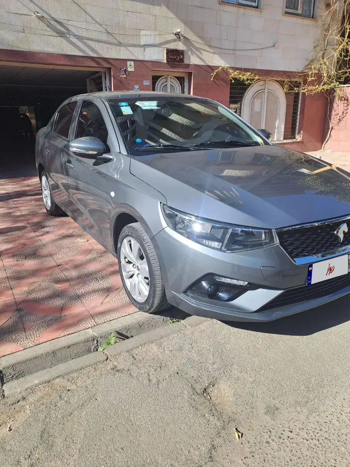 تارا اتومات v2 مدل ۱۴۰۳|خودرو سواری و وانت|کرج, کوی امامیه|دیوار