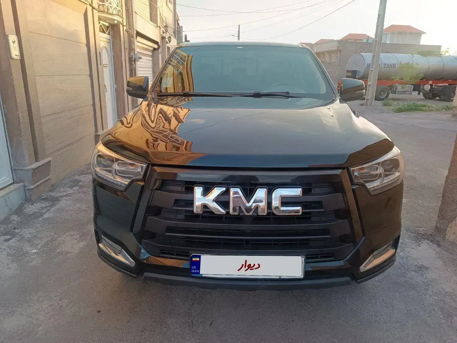 KMC|خودرو سواری و وانت|کرمان, |دیوار