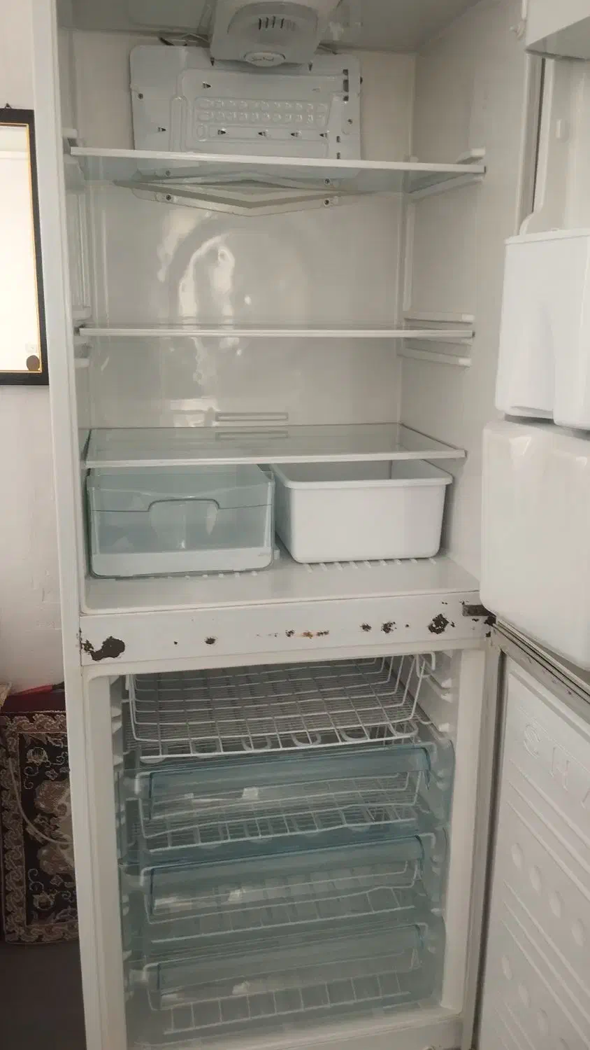 یخچال فریزرشاهین|یخچال و فریزر|دیواندره, |دیوار