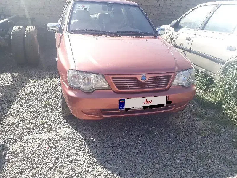 پراید 132 آس|خودرو سواری و وانت|همدان, |دیوار