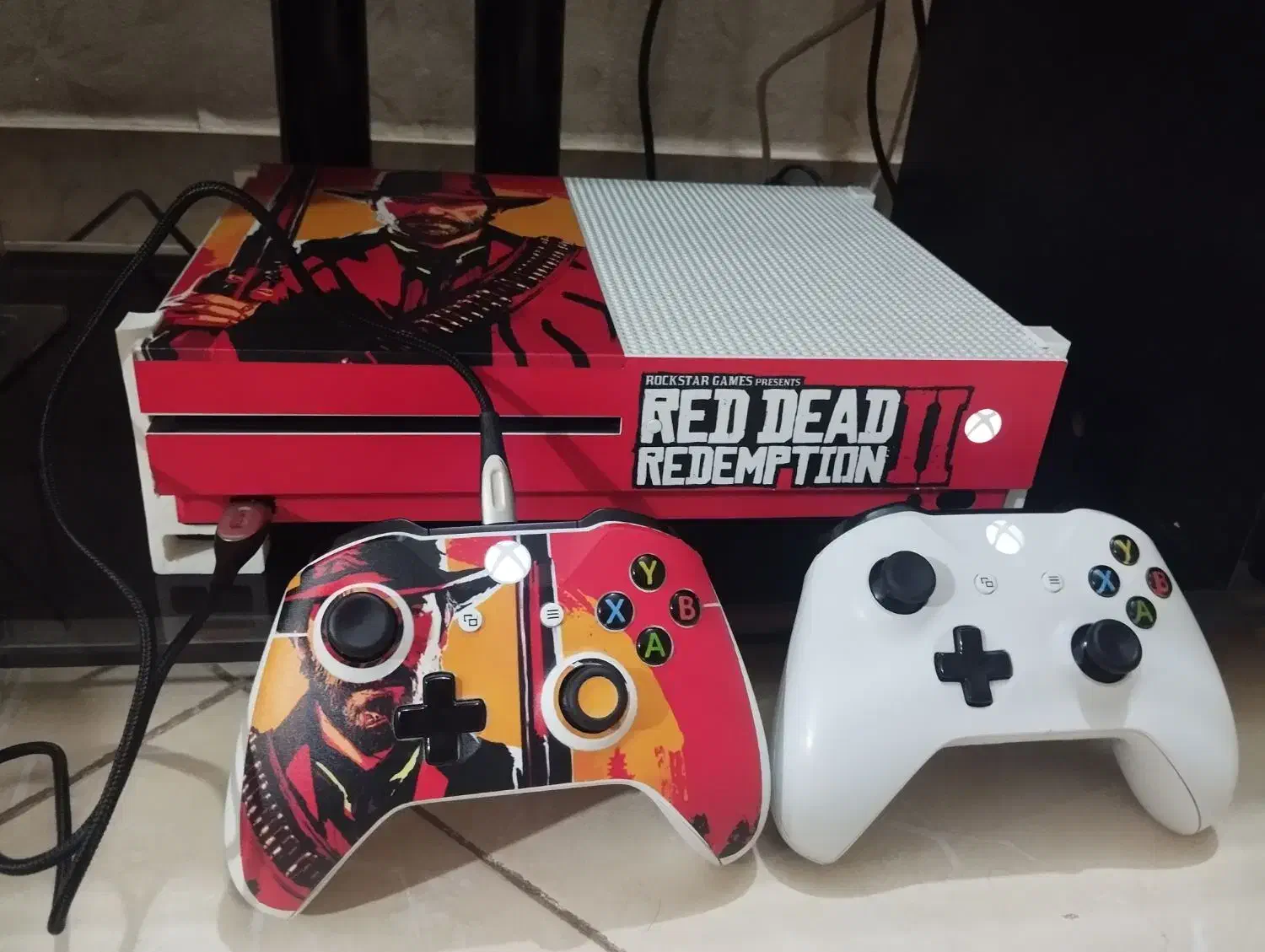 Xbox one s تمیز|کنسول، بازی ویدئویی و آنلاین|محمدشهر, محمدشهر|دیوار