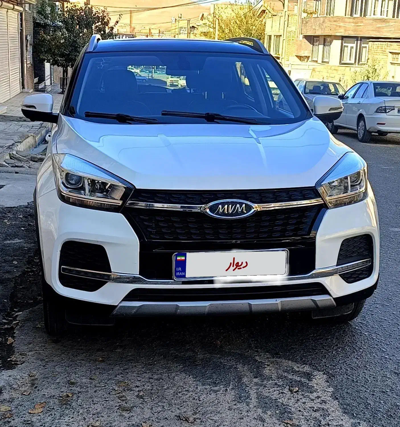 ایکس 55 مدل 1400|خودرو سواری و وانت|تبریز, |دیوار